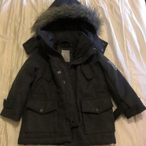 Calvin Klein 2t Pea Coat